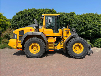 Καινούριο Ελαστιχοφόρος φορτωτής Volvo L120 H2 UNUSED Michelin 750/65: φωτογραφία 5