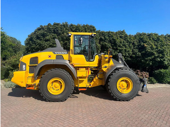 Καινούριο Ελαστιχοφόρος φορτωτής Volvo L120 H2 UNUSED: φωτογραφία 4
