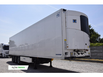 Επικαθήμενο ψυγείο Krone SDR Double Deck Cool Liner FP45 ThermoKing SLXi 300 Lifting Axle: φωτογραφία 3