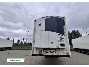 Επικαθήμενο ψυγείο KRONE SDR