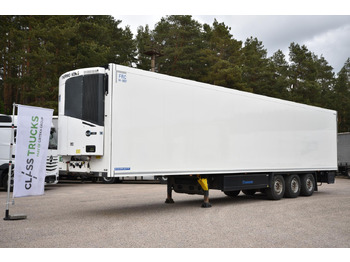 Επικαθήμενο ψυγείο KRONE SDR