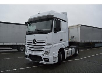 Τράκτορας Mercedes-Benz Actros 1845 LS 4x2 BigSpace: φωτογραφία 1