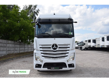 Τράκτορας Mercedes-Benz Actros 5 1845 BigSpace: φωτογραφία 2
