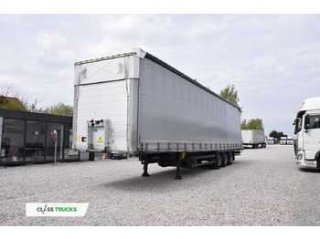 Επικαθήμενο κουρτίνα SCHMITZ SCS