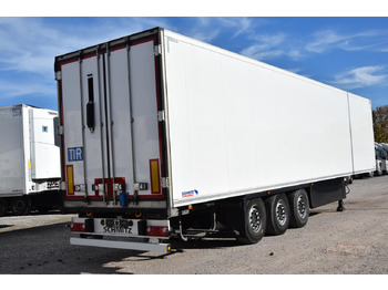 Επικαθήμενο ψυγείο Schmitz Cargobull SKO FP 60 Carrier Vector 1550: φωτογραφία 4 Επικαθήμενο ψυγείο Schmitz Cargobull SKO FP 60 Carrier Vector 1550: φωτογραφία 4