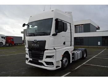 Τράκτορας MAN TGX 18.470