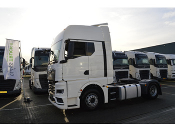 Τράκτορας MAN TGX 18.470