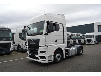 Τράκτορας MAN TGX 18.470