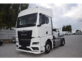Τράκτορας MAN TGX 18.470