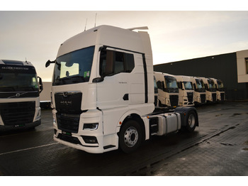 Τράκτορας MAN TGX 18.470