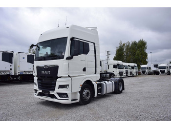 Τράκτορας MAN TGX 18.470