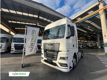 Τράκτορας MAN TGX 18.510