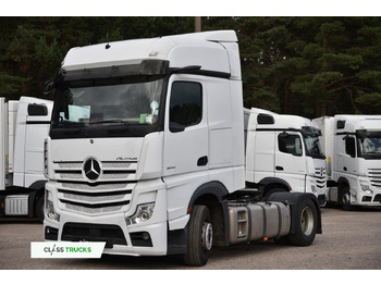 Τράκτορας MERCEDES-BENZ Actros 1845