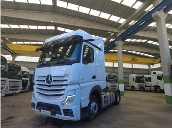 Τράκτορας MERCEDES-BENZ Actros 1845