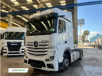 Τράκτορας MERCEDES-BENZ Actros 1845