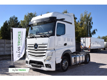Τράκτορας MERCEDES-BENZ Actros 1845