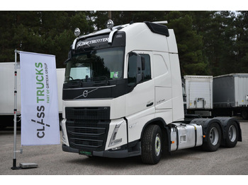 Τράκτορας VOLVO FH 540