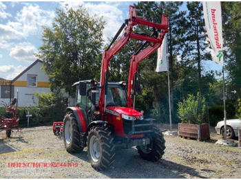 Τρακτέρ MASSEY FERGUSON 4708