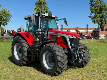 Καινούριο Τρακτέρ Massey Ferguson MF 6S.165 DynaVT Exclusive: φωτογραφία 2 Καινούριο Τρακτέρ Massey Ferguson MF 6S.165 DynaVT Exclusive: φωτογραφία 2