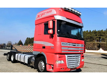Φορτηγό σασί DAF XF 510