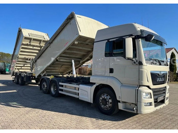Φορτηγό ανατρεπόμενο MAN TGS 26.460
