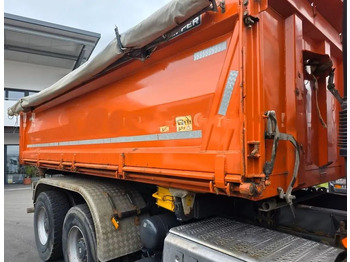 Φορτηγό ανατρεπόμενο Mercedes-Benz Arocs 2645 6x4 – Wywrotka Meiller 3- stronny/ Manual / Retarder / BORDMATIK / Blatt/Blatt: φωτογραφία 4 Φορτηγό ανατρεπόμενο Mercedes-Benz Arocs 2645 6x4 – Wywrotka Meiller 3- stronny/ Manual / Retarder / BORDMATIK / Blatt/Blatt: φωτογραφία 4