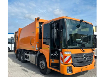 Απορριμματοφόρο MERCEDES-BENZ Econic 2630