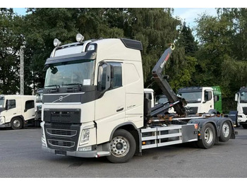 Φορτηγό φόρτωσης γάντζου VOLVO FH 540
