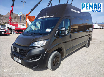 Επαγγελματικό αυτοκίνητο κόφα FIAT Ducato 2.2