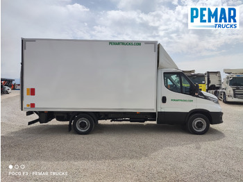 Leasing IVECO DAILY 35-160 CAJA CERRADA IVECO DAILY 35-160 CAJA CERRADA: φωτογραφία 4