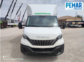 Leasing IVECO DAILY 35-160 CAJA CERRADA IVECO DAILY 35-160 CAJA CERRADA: φωτογραφία 2
