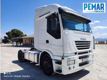 Τράκτορας IVECO STRALIS 480 RETARDER CABEZA TRACTORA: φωτογραφία 3