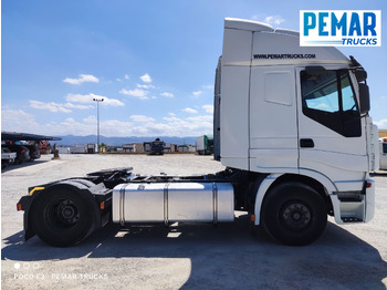 Τράκτορας IVECO STRALIS 480 RETARDER CABEZA TRACTORA: φωτογραφία 4