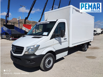 Επαγγελματικό αυτοκίνητο κόφα MERCEDES-BENZ Sprinter 316