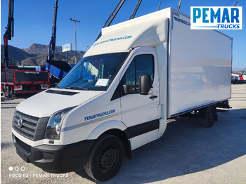 Επαγγελματικό αυτοκίνητο κόφα VOLKSWAGEN Crafter