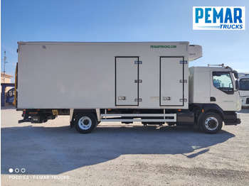 Φορτηγό ψυγείο VOLVO FL 250 FRIGORIFICO 12T EURO 6: φωτογραφία 4