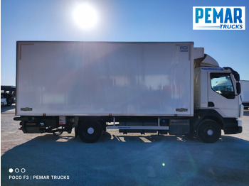 Φορτηγό ψυγείο VOLVO FL 250 FRIGORIFICO 12T EURO 6: φωτογραφία 4