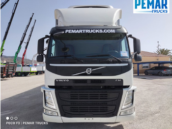 Φορτηγό ψυγείο VOLVO FM 410 6X2 FRIGORIFICO EURO 6: φωτογραφία 2