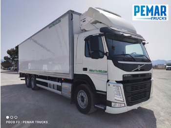 Φορτηγό ψυγείο VOLVO FM 410 6X2 FRIGORIFICO EURO 6: φωτογραφία 3