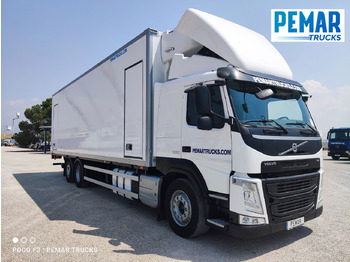 Φορτηγό ψυγείο VOLVO FM 500 6X2 FRIGORIFICO EURO 6: φωτογραφία 3