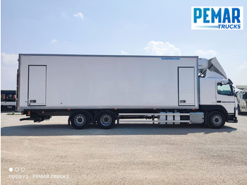 Φορτηγό ψυγείο VOLVO FM 500 6X2 FRIGORIFICO EURO 6: φωτογραφία 4