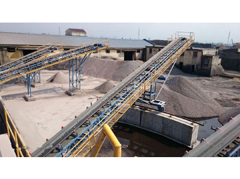 Leasing Kinglink B500 Stacker for Quarry Crushing Plant Kinglink B500 Stacker for Quarry Crushing Plant: φωτογραφία 3 Leasing Kinglink B500 Stacker for Quarry Crushing Plant Kinglink B500 Stacker for Quarry Crushing Plant: φωτογραφία 3