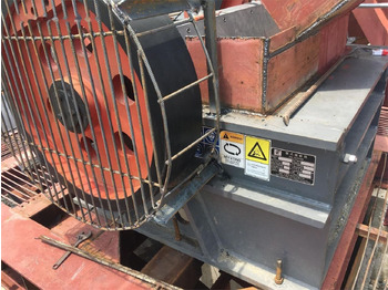 Θραυστήρας σιαγόνων KINGLINK