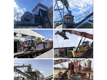 Καινούριο Διαλογής Kinglink Inclined Basalt Vibrating Screen 4YK2160: φωτογραφία 4