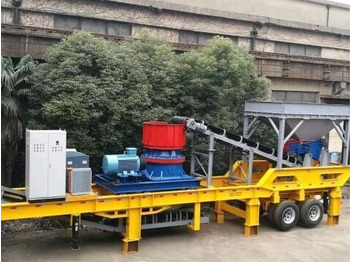 Καινούριο Κωνικός θραυστήρας Kinglink KL3S2160C138 KCH-440 Sandvik Type CH-440 Mobile Cone Crusher Pla: φωτογραφία 2