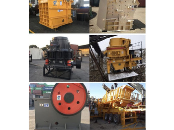 Καινούριο Κωνικός θραυστήρας Kinglink KLM1000 Iron Ore Cone Crusher 3Feet: φωτογραφία 4 Καινούριο Κωνικός θραυστήρας Kinglink KLM1000 Iron Ore Cone Crusher 3Feet: φωτογραφία 4