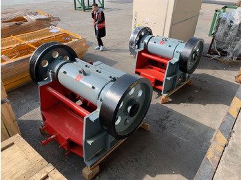 Καινούριο Θραυστήρας σιαγόνων Kinglink PEX250X1000 Fine Jaw Crusher brand new: φωτογραφία 2