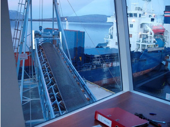 Καινούριο Μεταφορικός ιμάντας Kinglink Port Belt Conveyor B1200 with Strong Frame: φωτογραφία 2 Καινούριο Μεταφορικός ιμάντας Kinglink Port Belt Conveyor B1200 with Strong Frame: φωτογραφία 2