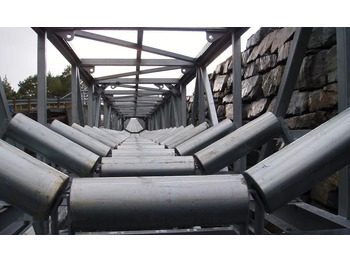 Καινούριο Μεταφορικός ιμάντας Kinglink Port Belt Conveyor B1200 with Strong Frame: φωτογραφία 4 Καινούριο Μεταφορικός ιμάντας Kinglink Port Belt Conveyor B1200 with Strong Frame: φωτογραφία 4