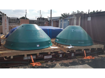 Κωνικός θραυστήρας METSO